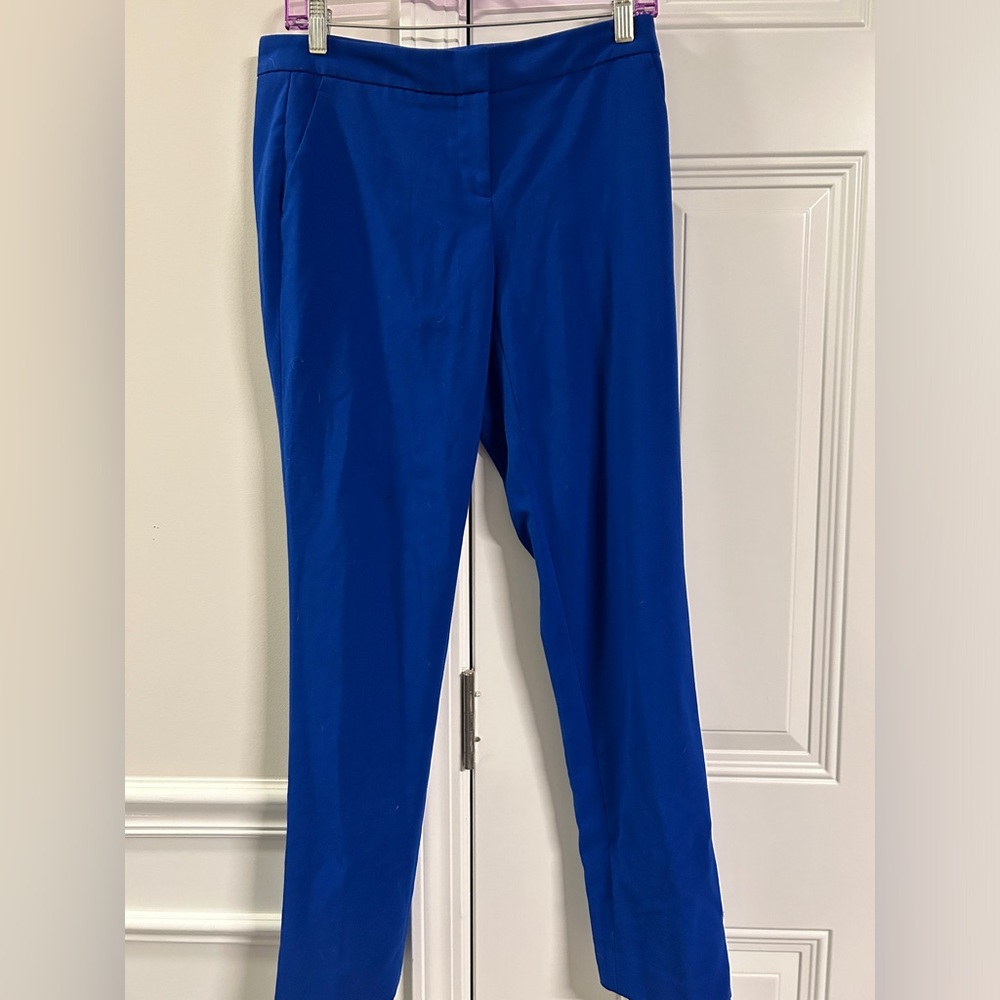 Vince Camaro Women’s dress pants , cobalt blue size 2
